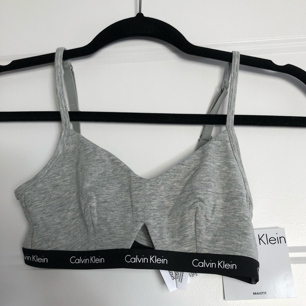 Calvin Klein bralette